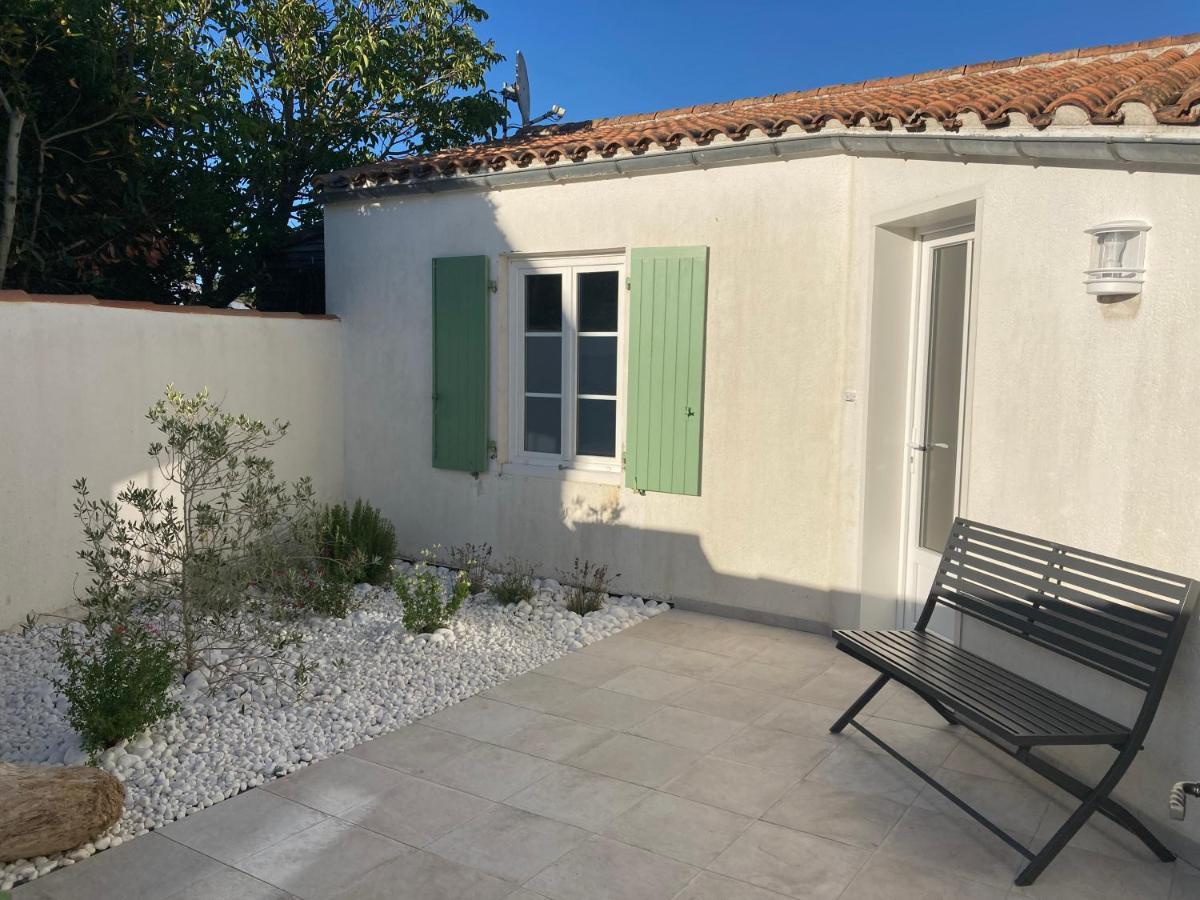 Locations Ile De Re Villa Sainte-Marie-de-Re Exterior photo
